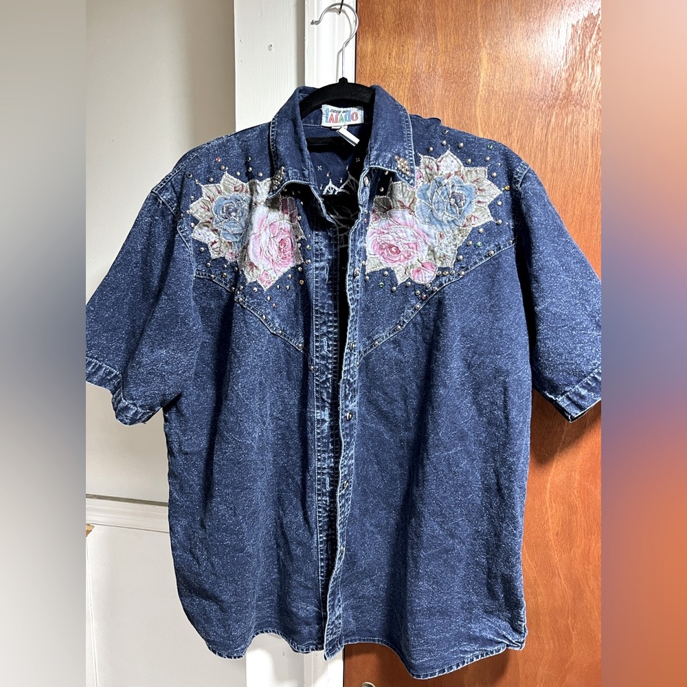 Vintage denim good condition